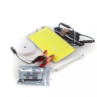 لمبه سناره 300 ابيض / كريمي مع قاعدة مغناطيس ROCA