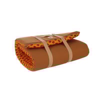 فراش صيفي تنزاني مقاس 180*80 س