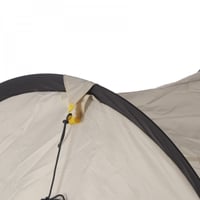 خيمة المبيت بوليستر رمادي MBT062