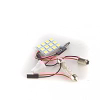 لمبة سقف 12 ليد ابيض / كريمي فيافي