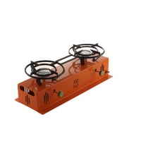 موقد 2 عين مفتاح إيطالي