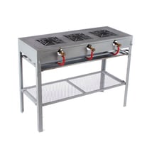 موقد استراحة وسط رقم 2