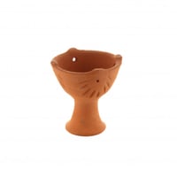 مبخرة فخار صغيرة