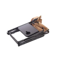 كرسي رحلات للبر مع طاولة