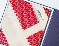 شماغ سريسمان الشتوي R008