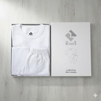 بجامة رندر ولادي قطن