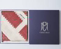 شماغ سريسمان الشتوي R008