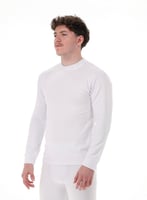 بجامة بنتل ثيرمال الإنجليزي ابيض