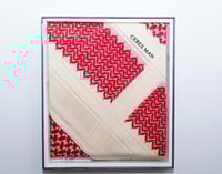 شماغ سريسمان الشتوي R008