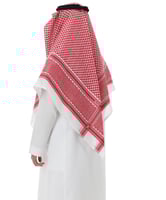 شماغ بنتل سجنتشر BL004