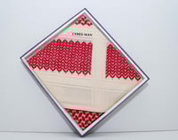 شماغ سريسمان الشتوي R008