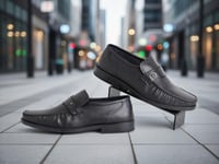 حذاء رسمي ايطالي الاصلي تمتاز بوزنها الخفيف وجوده...