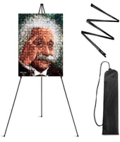 لوحة رقم (2) : حجم 50*70 cm