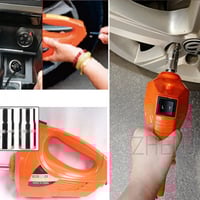 عفريته + مفك كهربائي 12 فولت