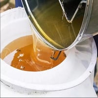 مصفاة قماش