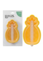 مكعبات آيس كريم - اناناس