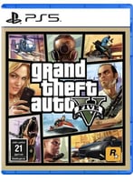 قراند ثيفت اوتو Gta 5 v ps5