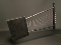 سمسمية احترافية فئة متوسط باللون الاسود – صناعة سع...