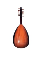 عود موسيقي البراق الأحمر