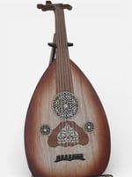 عود سوري – موديل 2 | الصانع القاروط | صوت دافئ وحر...