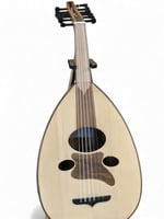 عود سوري فاخر من صناعة نعيم سكر – صوت أصيل وحِرفة...