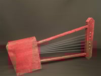 سمسمية احترافيه فئة احترافيه باللون البني - صناعة...