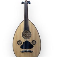 عود لوكس مصري – صوت أصيل بفخامة الصنعة اليدوية