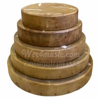 البكج الرمضاني الفضي - ٢ زير فاخر + مجموعة دفوف