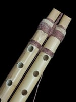 ناي مجوز تراثي نادر – صناعة يدوية سوريّة