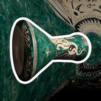 طبلة سنباطي 23 طبلة سنباطي صدف احترافية -نقش تنين