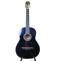 جيتار كلاسيك أسود