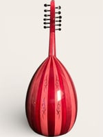 عود مصري فاخر - الصانع شريف حجاج