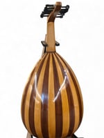 عود سوري فاخر من صناعة نعيم سكر – صوت أصيل وحِرفة...