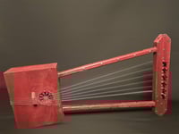 سمسمية احترافيه فئة احترافيه باللون البني - صناعة...