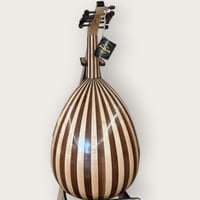 عود تركي احترافي من الصانع السلطان – وجه سيدار وضه...