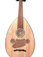 عود مصري فاخر - الصانع شريف حجاج