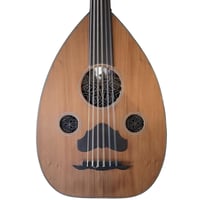 عود سوبر لوكس – موديل فريد الأطرش