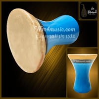 ايقاع عدني فخار جلد