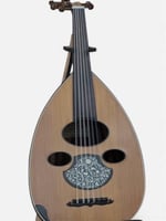 عود سوري فاخر – صناعة العربي بوجه سيدار وصوت دافئ