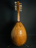 عود زرياب موديل عراقي رقم 0 إصدار 2025 | صوت عراقي...