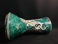 طبلة سنباطي 23 طبلة سنباطي صدف احترافية -نقش تنين