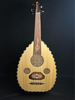 عود موسيقي سوبر لوكس - صوت رخيم