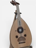 عود سوري فاخر من صناعة زرياب – موديل شامي رقم 1،