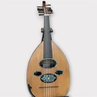 عود سوري أصيل بفخامة الصُنع وجودة الصوت – من إبداع...