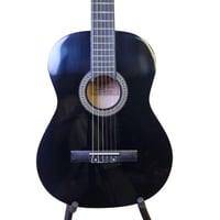 جيتار كلاسيك أسود