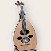 عود سوري احترافي من صنع العربي – صوت شرقي أصيل ولم...