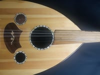 عود موسيقي فئة متوسطة