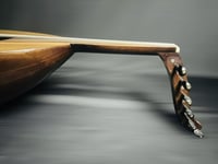 عود عراقي أصيل – صناعة محمد فاضل (تحفة موسيقية ناد...