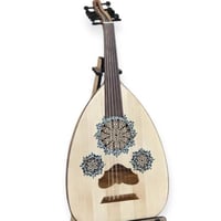 عود مصري فاخر بصناعة عبد العال – صوت شرقي أصيل بتف...