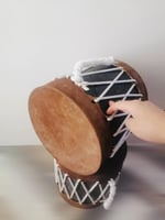 مرد مرواس هاجري اسود